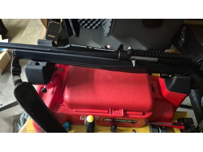 Rifle zurdo Browning Bar MK3