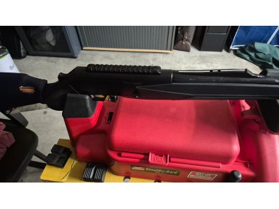 Rifle zurdo Browning Bar MK3