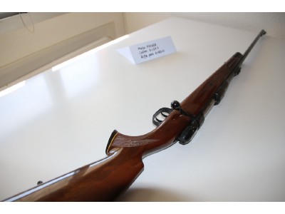 Rifle ZURDO marca Mauser calibre 8 x 68 S