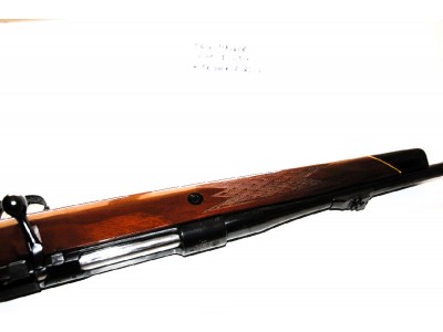 Rifle ZURDO marca Mauser calibre 8 x 68 S