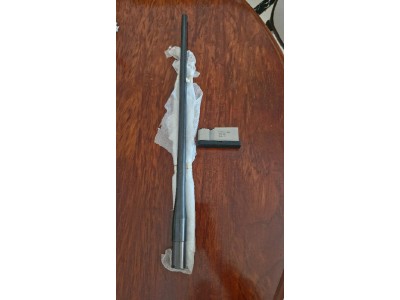 Rifle zurdo Rossler Titan 6