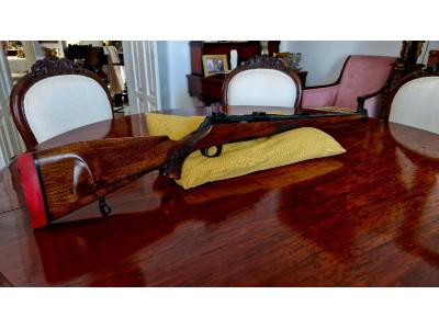 Rifle zurdo Rossler Titan 6