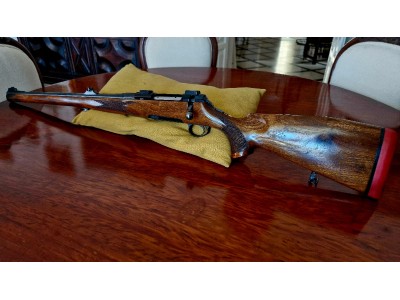 Rifle zurdo Rossler Titan 6