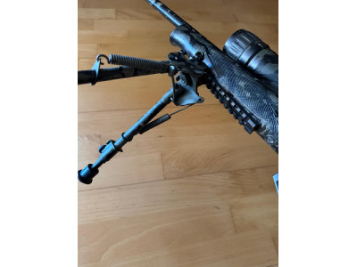 Rifle/carabina de cerrojo Norinco calibre 22LR