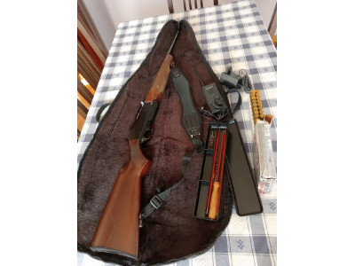 Browning FN Mod. Batue Cal. 7mm Semiautomático