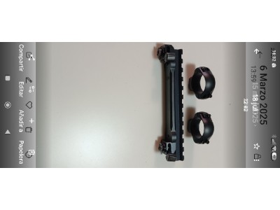 Rifles Máuser M03 extrem 7MMRM