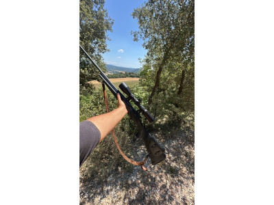 Rifle Cerrojo Franchi Horizon