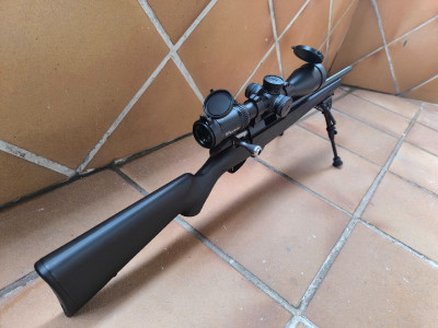Rimfire Tikka T1X Calibre 22Lr
