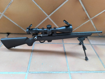 Rimfire Tikka T1X Calibre 22Lr
