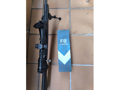 Rimfire Tikka T1X Calibre 22Lr