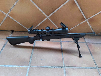 Tikka T1X Calibre 22Lr