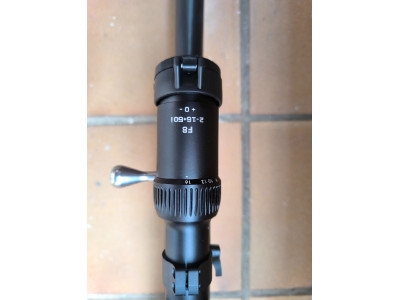 Rimfire Tikka T1X Calibre 22Lr