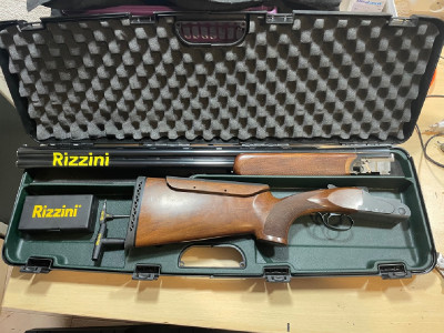 RIZZINI BR 110 SPORTER TRAP