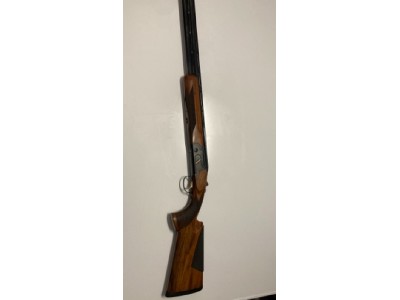 Escopeta superpuesta Rizzini Vertex