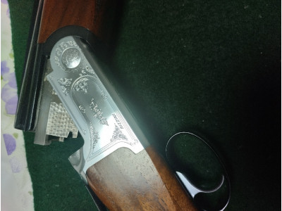 Rizzini Vertex trap 76 cm cañon