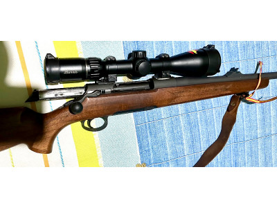 Rowa Titán 16 Rectilíneo 8 x 68 S