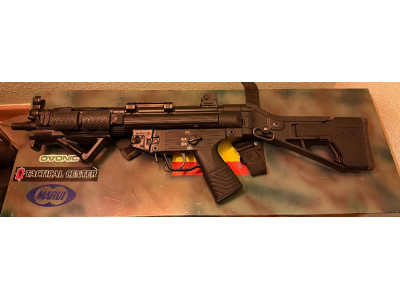 Réplica Airsoft MP5 de ICS