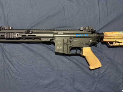 Réplica airsoft saigo bushido yu