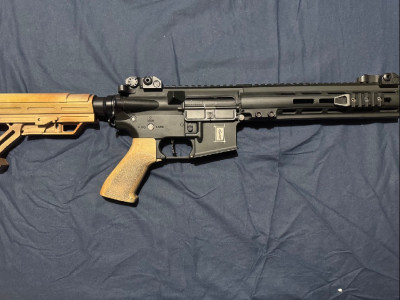 Réplica airsoft saigo bushido yu