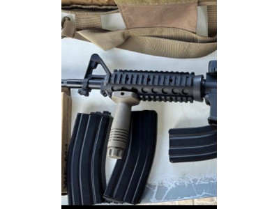Réplica MA gas BB Airsoft