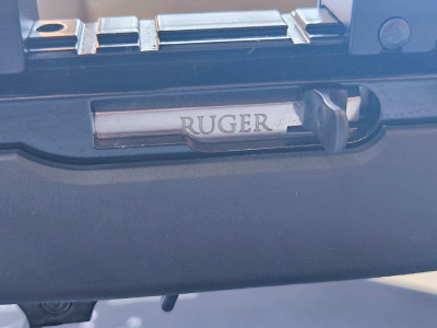 Ruger 10/22 impecable + visor simmons + pack cargadores