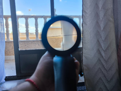 Ruger 10/22 impecable + visor simmons + pack cargadores