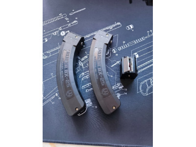 Ruger 10/22 impecable + visor simmons + pack cargadores