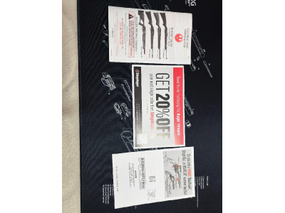 Ruger 10/22 impecable + visor simmons + pack cargadores