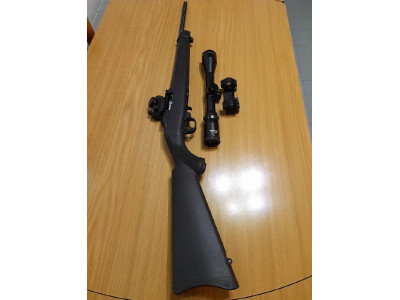Ruger 10/22 Semiautomático