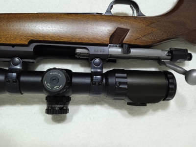 Ruger 308 Mod. M 77 Hawkeye