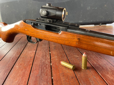 Ruger 44
