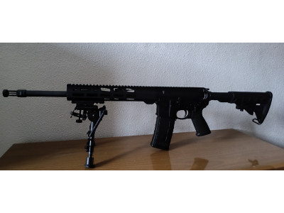 Ruger 556 semiautomático