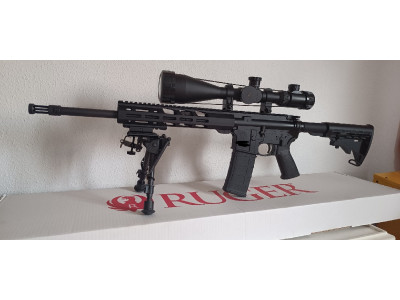 Ruger 556 Semiautomático