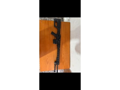 Ruger 6.5 credmor…..