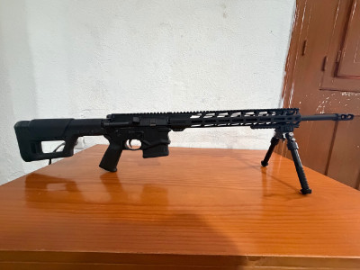 RUGER 6.5 CREEDMOOR .