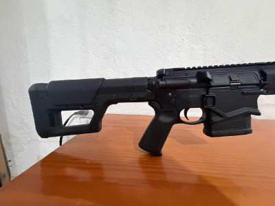 Ruger 6,5 credmor…..