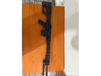 Ruger 6,5 credmor…..