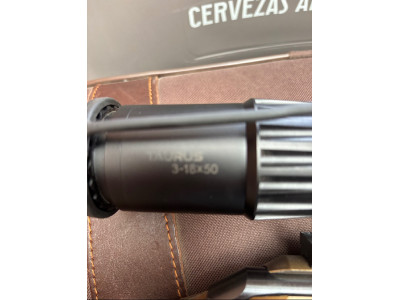 Ruger american 17 hmr ceracote
