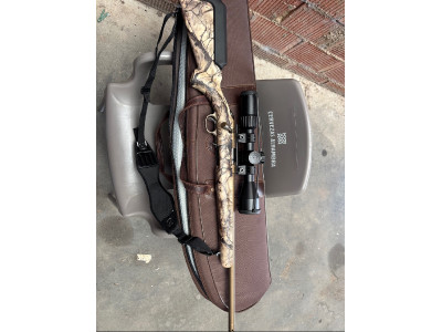 Ruger american 17 hmr ceracote