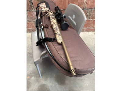 Ruger american 17 hmr ceracote