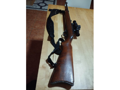 Rifle Ruger Deerfield Cal. 44
