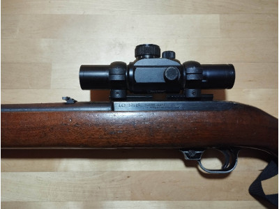 Ruger Deerfiled cal.44