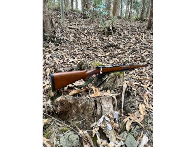 Ruger M77 Mark II 30-06