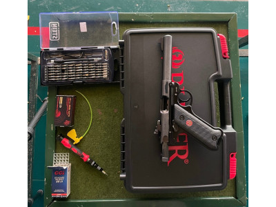 Ruger Mark IV Calibre 22