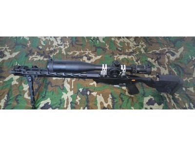 RUGER PRECISION RIMFIRE .22 LR