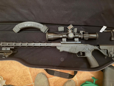 Ruger Precision Rimfire 22LR