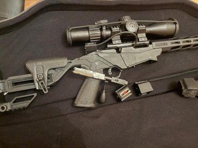Ruger Precision Rimfire 22LR