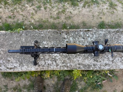 Ruger Precision Rimfire