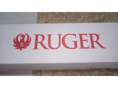 Ruguer AR-556 .300 ACC BLK