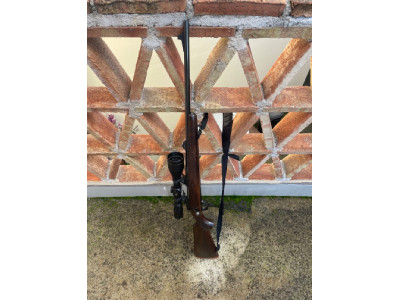 Rifle Sabatti Cerrojo 30-06